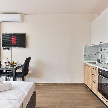 Aristotelous Plaza View Studio Thessaloniki Exterior foto
