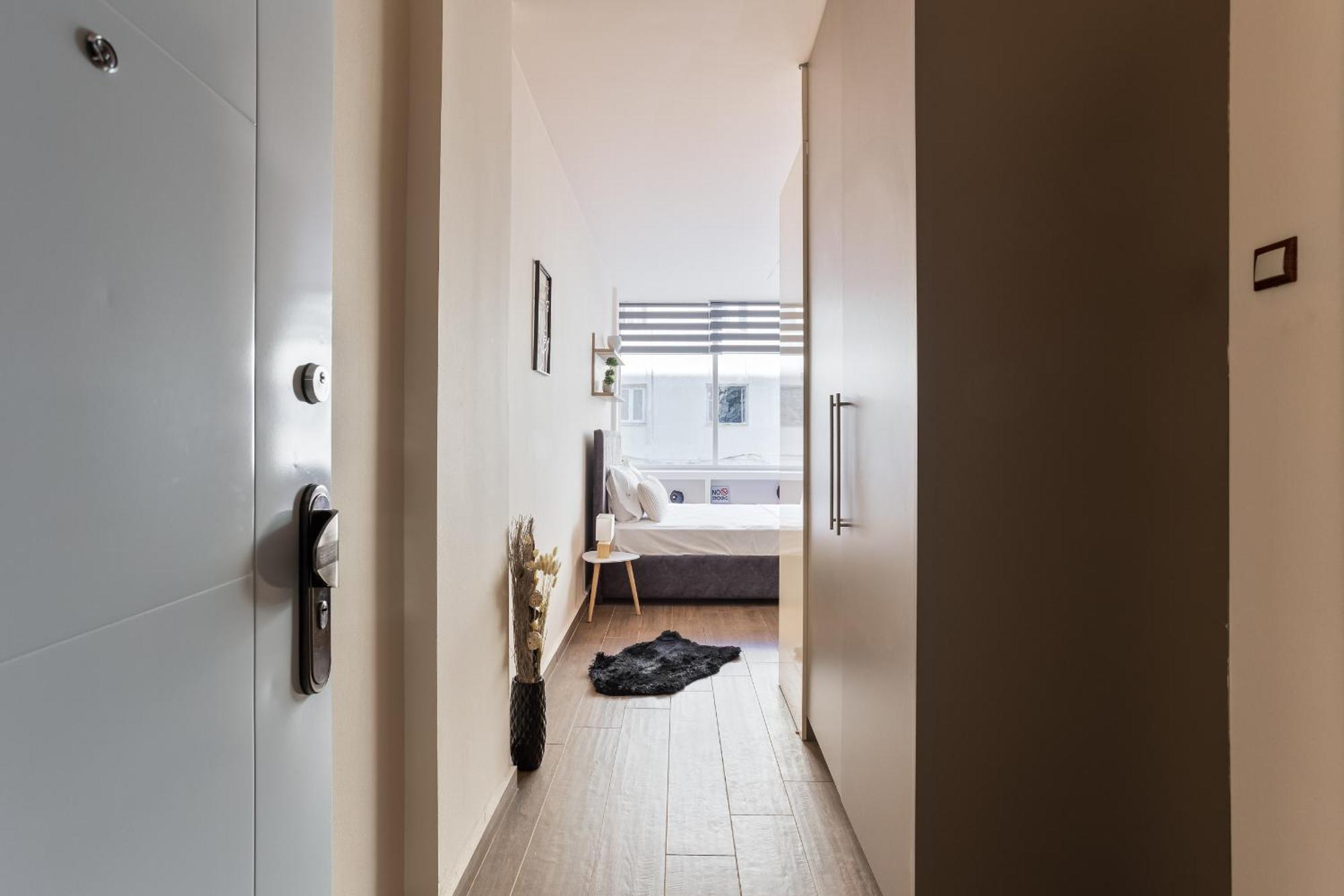 Aristotelous Plaza View Studio Thessaloniki Exterior foto